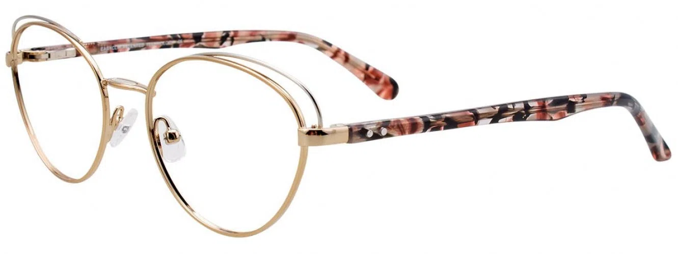 Aspex Eyewear EC501 Eyeglasses - view 5